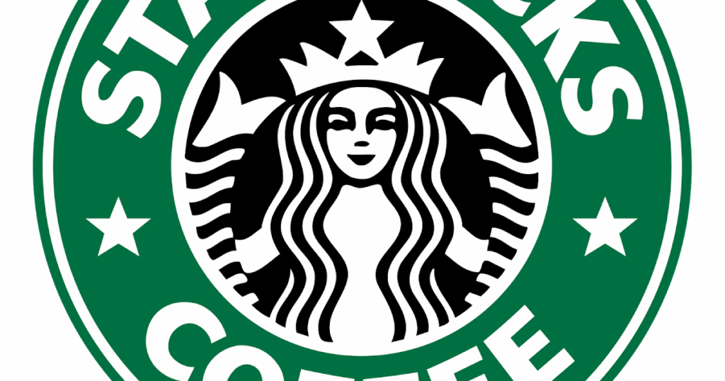 Printable Starbucks Logo Large Printable Free Templates