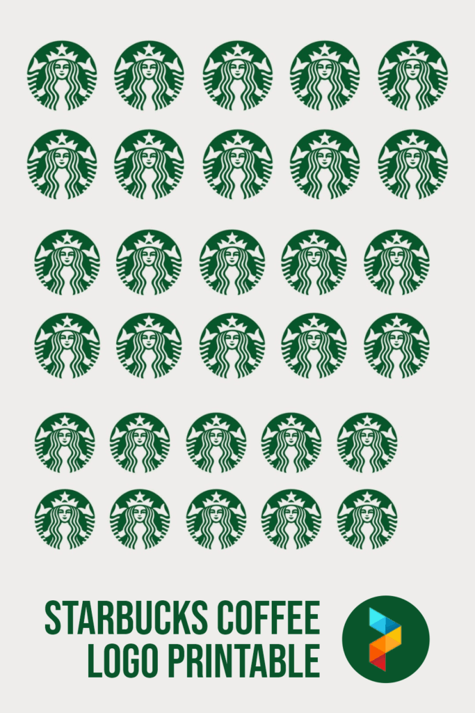 Printable Starbucks Logo Large Printable Free Templates