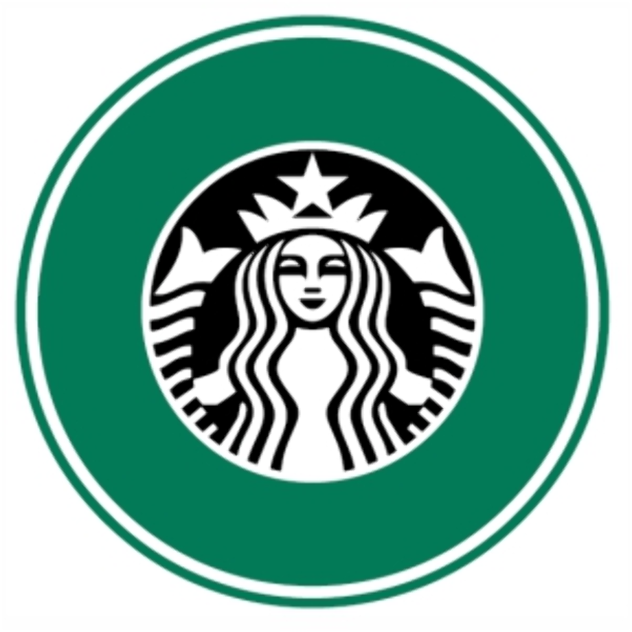 Printable Starbucks Logo Large