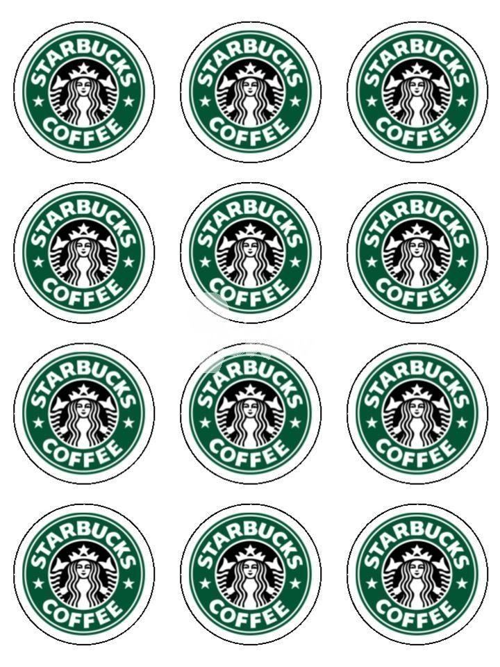 Printable Starbucks Logo LogoDix