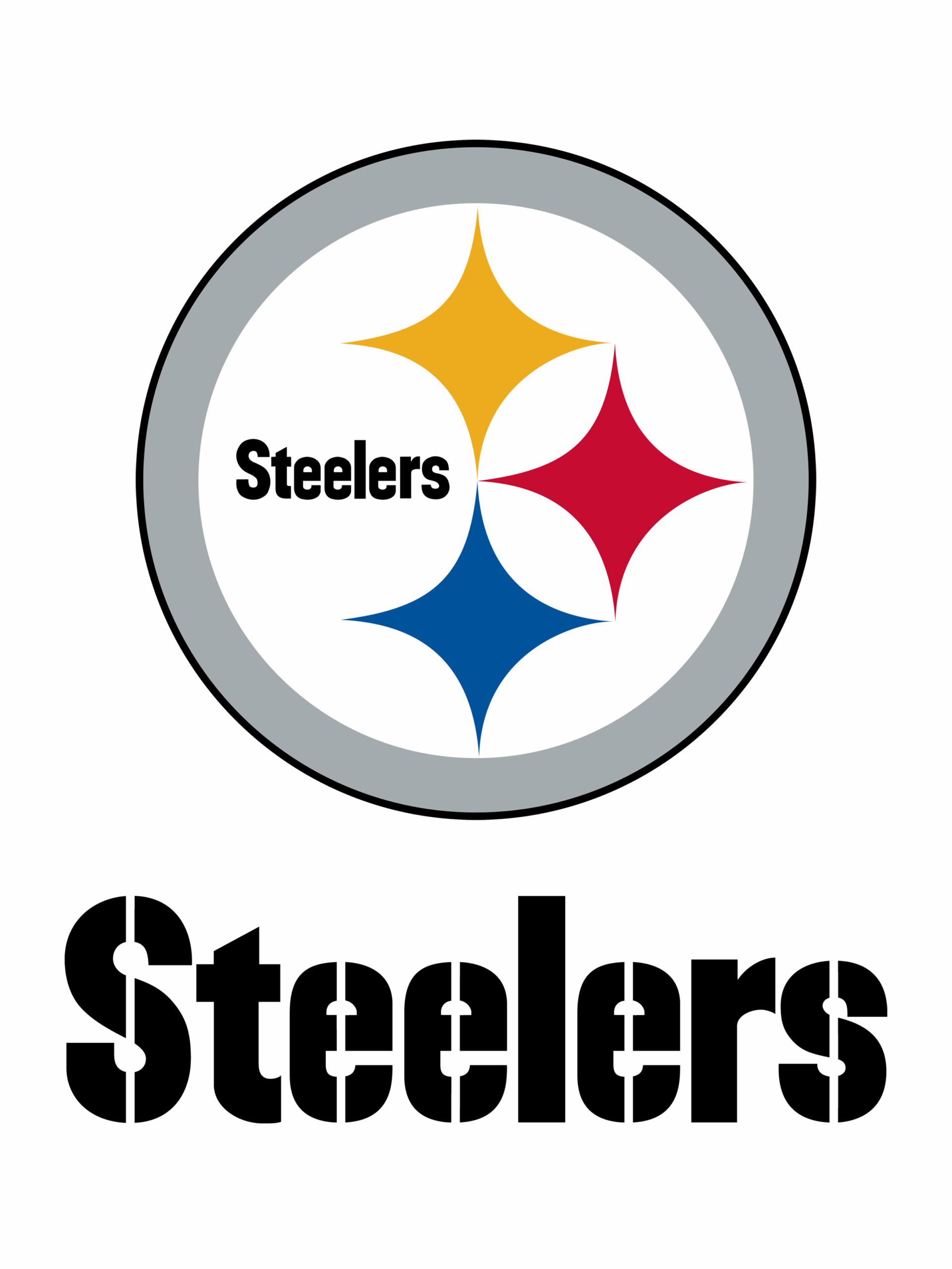 Printable Steelers Logo