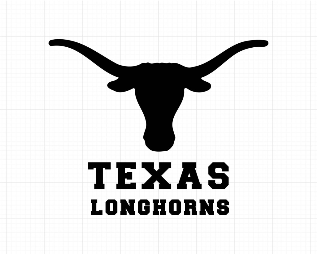 Printable Texas Longhorn Logo