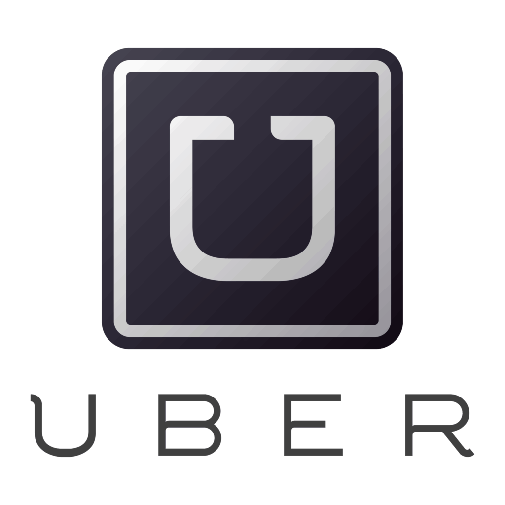 Printable Uber Logo