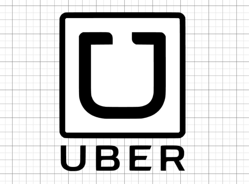 Printable Uber Logo
