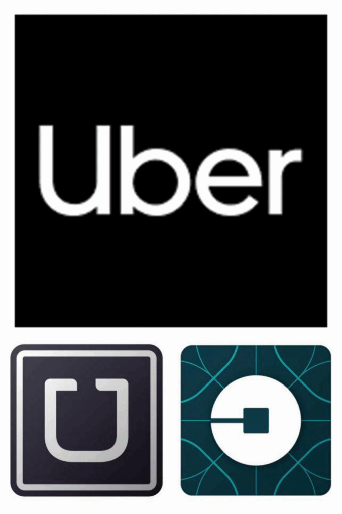 Printable Uber Logo