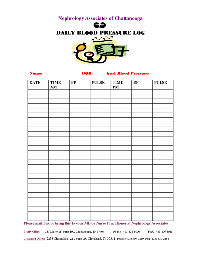 Printable Vital Signs Sheet Printable Templates