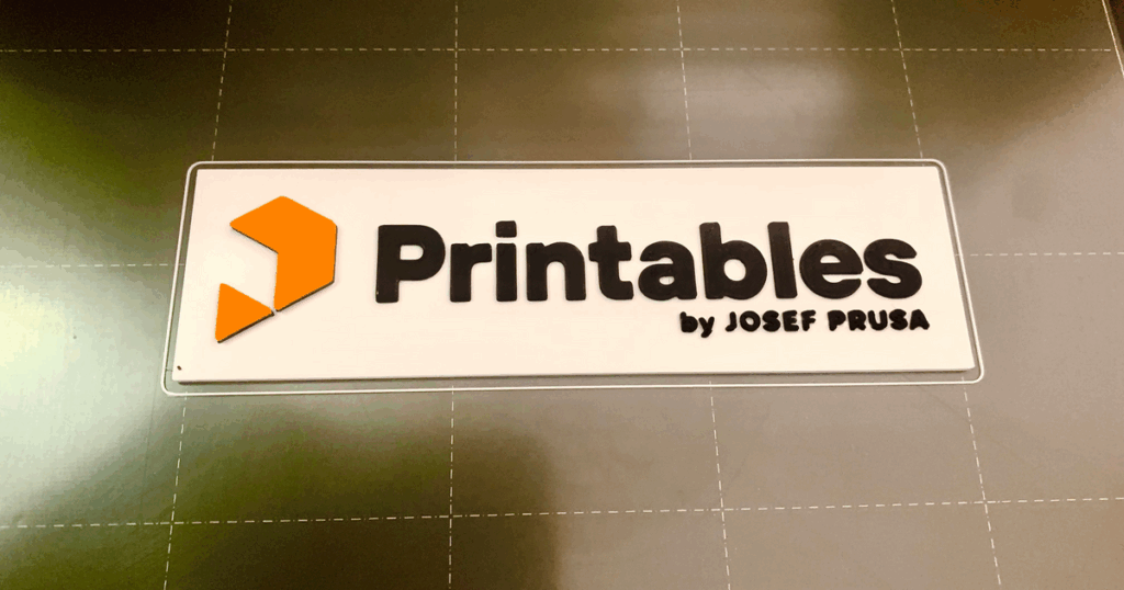 Printables By Joseph Prusa Logo By George Download Free STL Model 