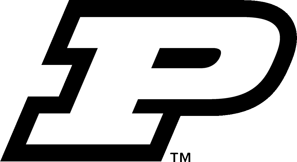 Purdue Logo University Emblem School Branding Purdue Spirit 