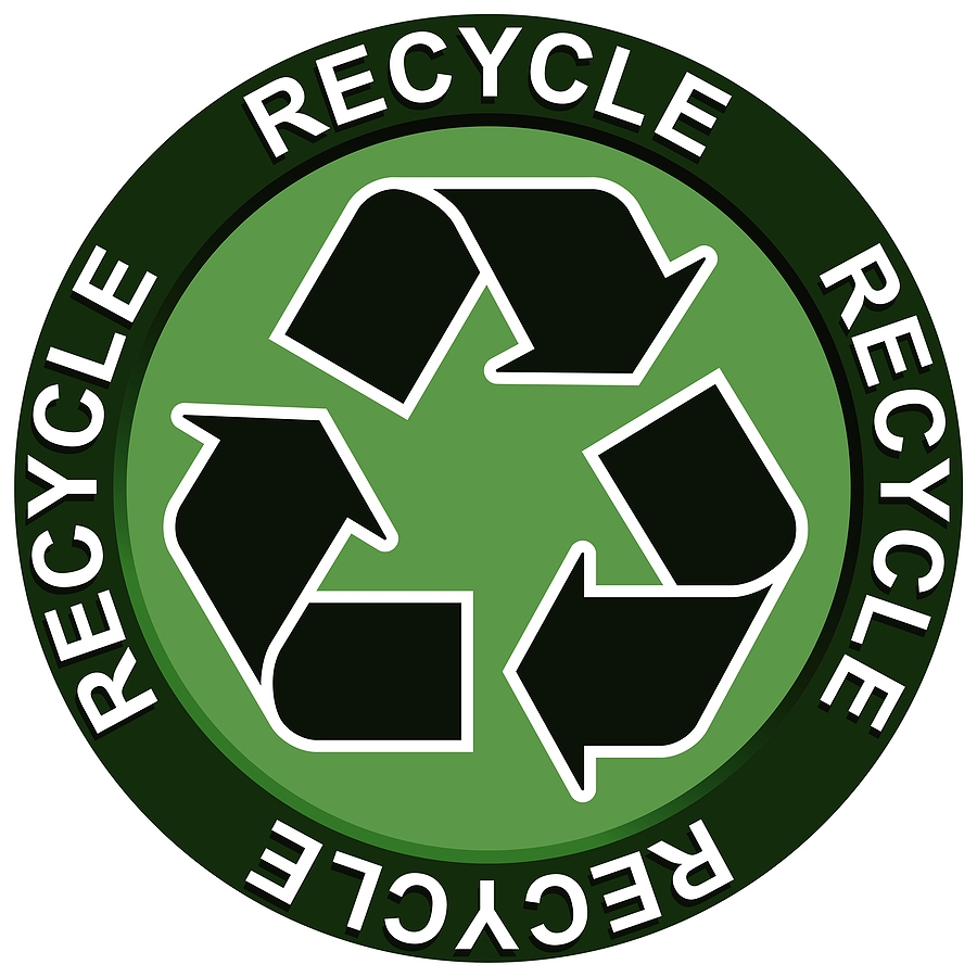 Recycling Logo Printable