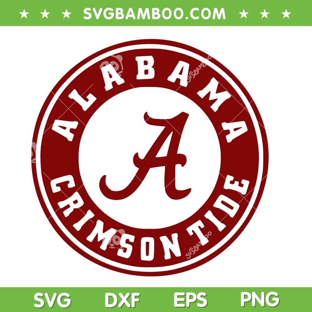 Roll Tide Alabama Football Logo Atelier yuwa ciao jp