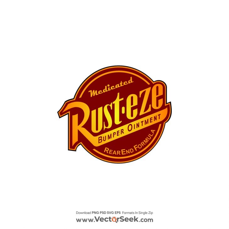 Rust Eze Logo Vector