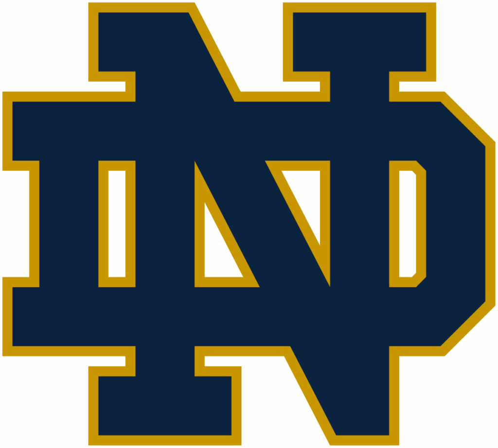 Saison 2025 Du Fighting Irish De Notre Dame Wikip dia