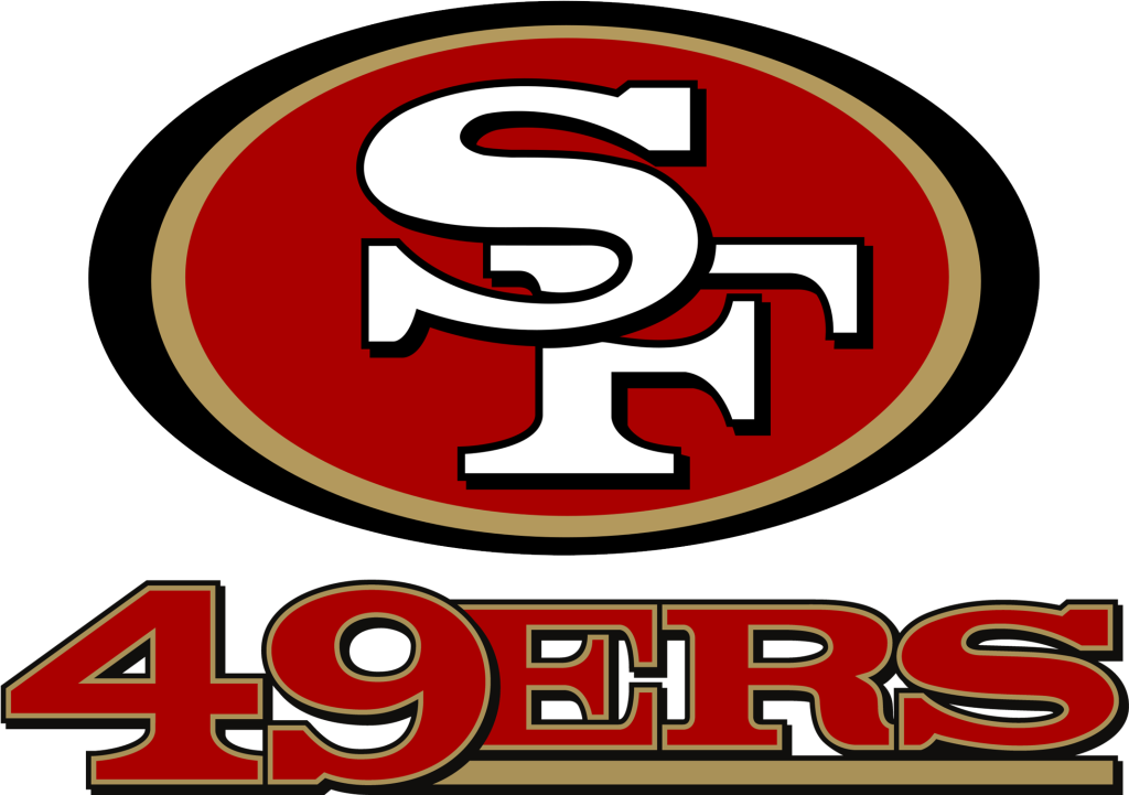San Francisco 49ers Logo Png Png Download