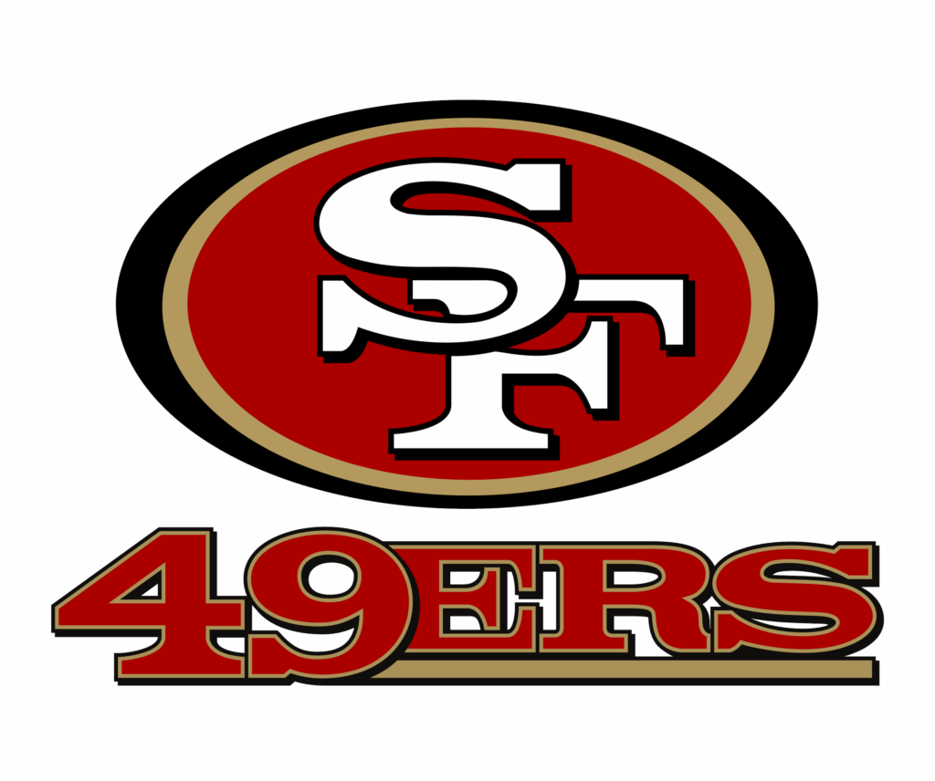 San Francisco 49ers Logo PNG Transparent SVG Vector Freebie Supply