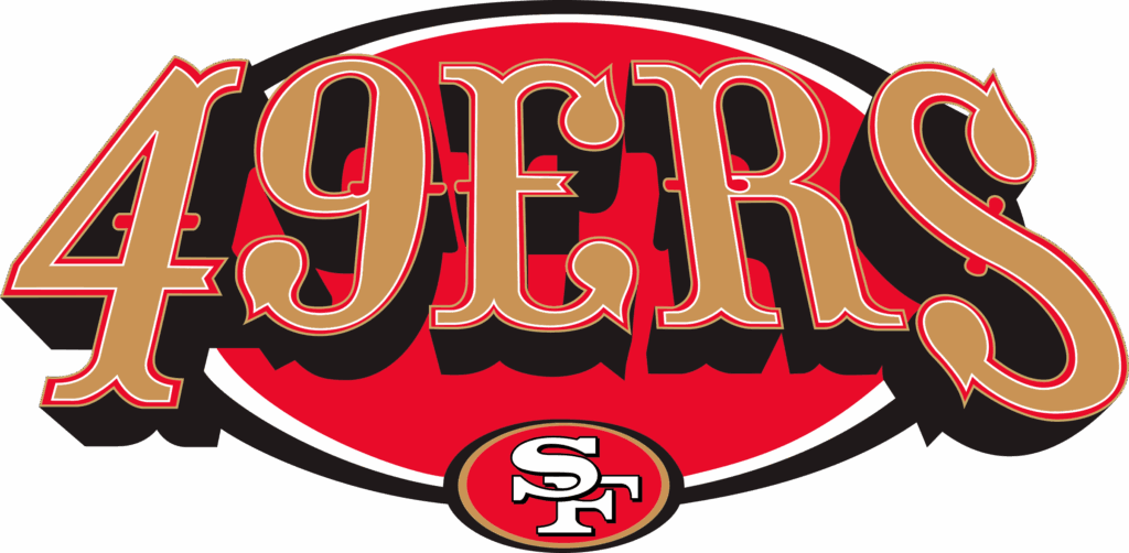 San Francisco 49Ers Printable Logo