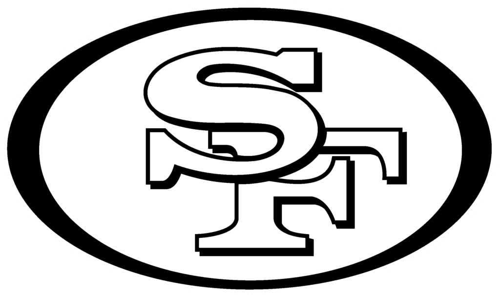 San Francisco 49Ers Printable Logo