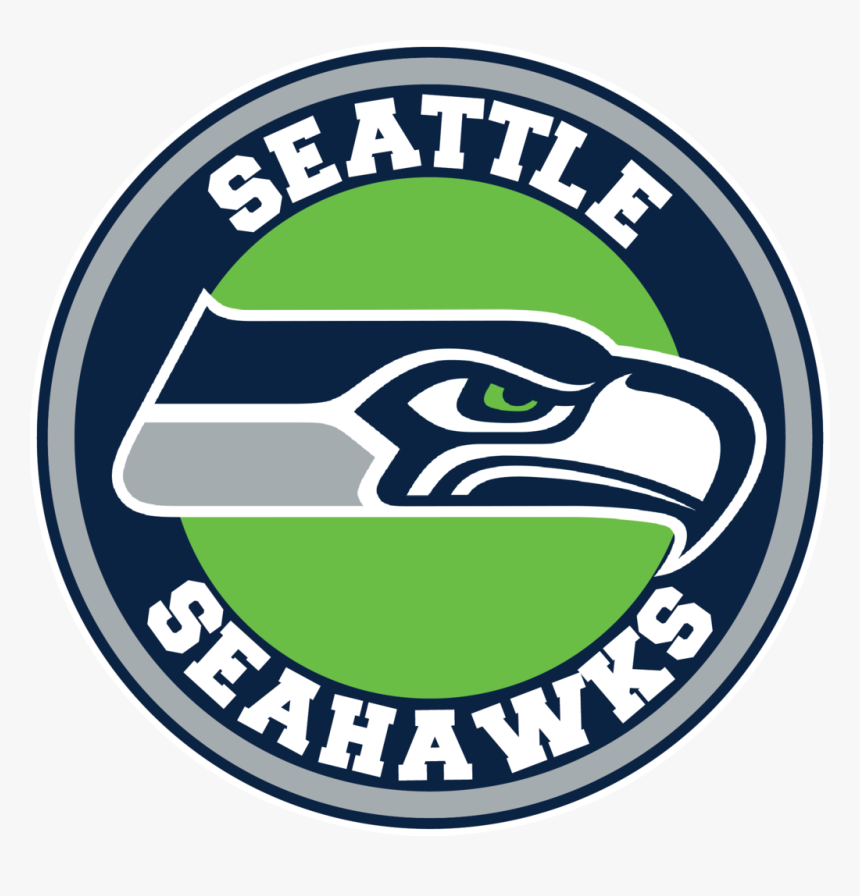 Seattle Seahawks Logo HD Png Download Kindpng