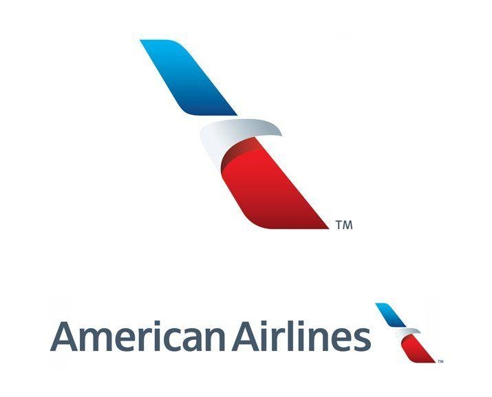 Small American Airlines Logo LogoDix