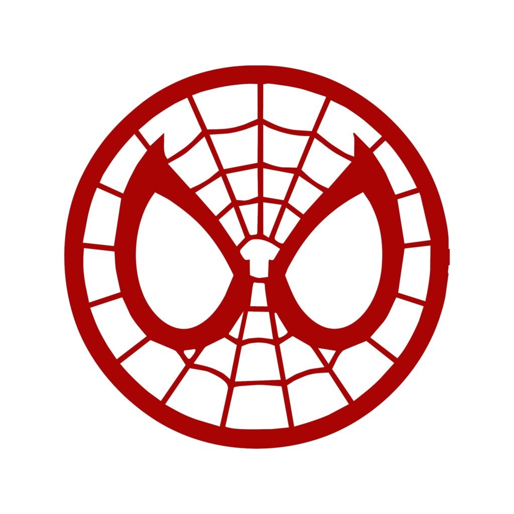 Spiderman Logo Printable Printable Free Templates
