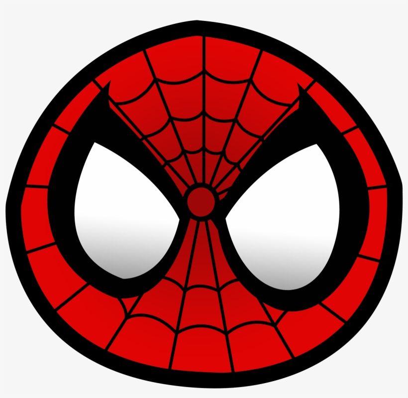 SpiderMan Logo Printable