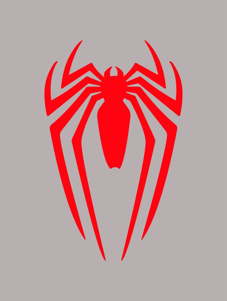 Spiderman Printable Logo Printable Free Templates