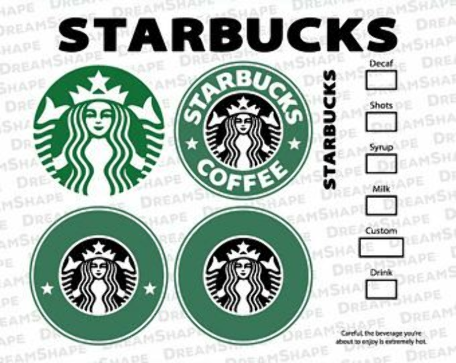 Starbucks Logo Printable Pdf Free