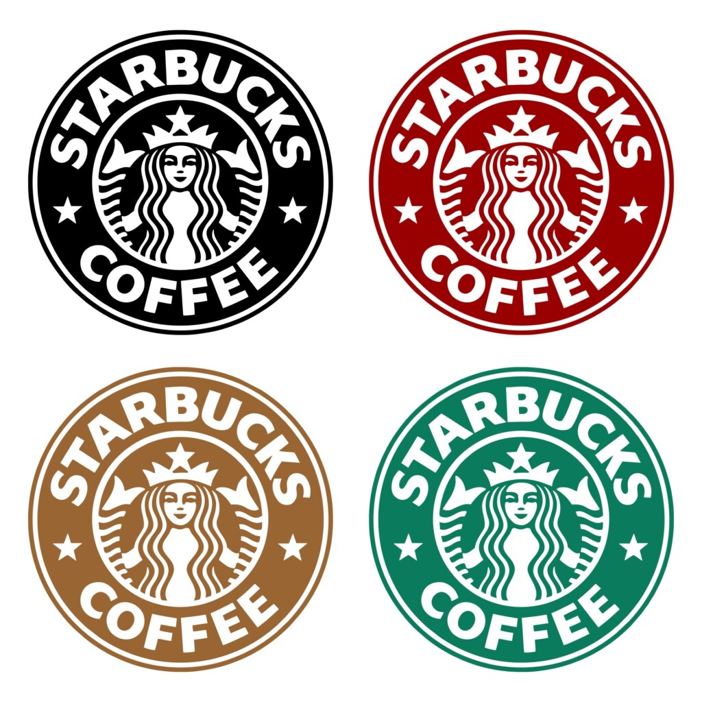 Starbucks Printable Logo
