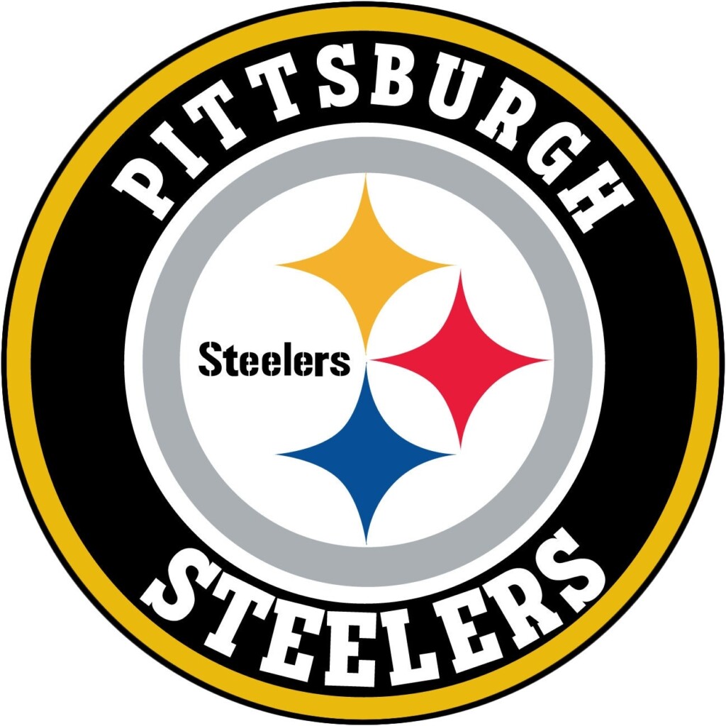 Steelers Printable Logo