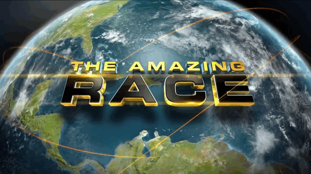 The Amazing Race Logopedia The Logo And Branding Site