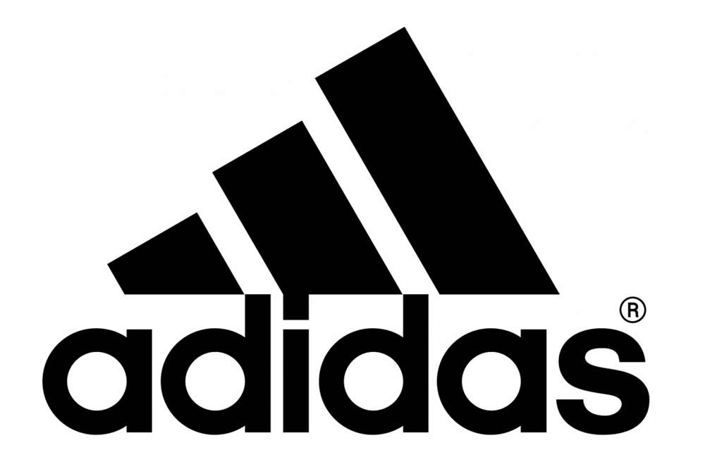 The History Of The Adidas Logo Fine Print Art
