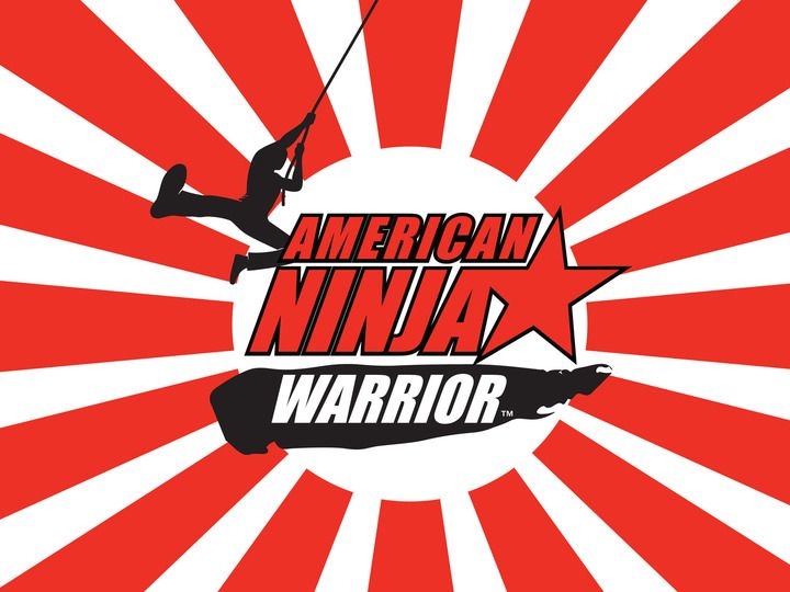 The History Of The American Ninja Warrior Logo American Ninja Warrior 