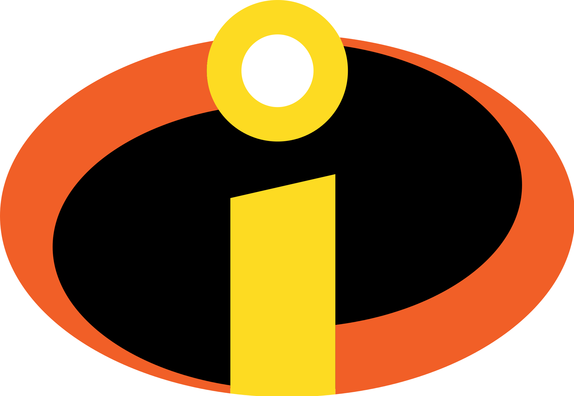 The Incredibles Logo Printable