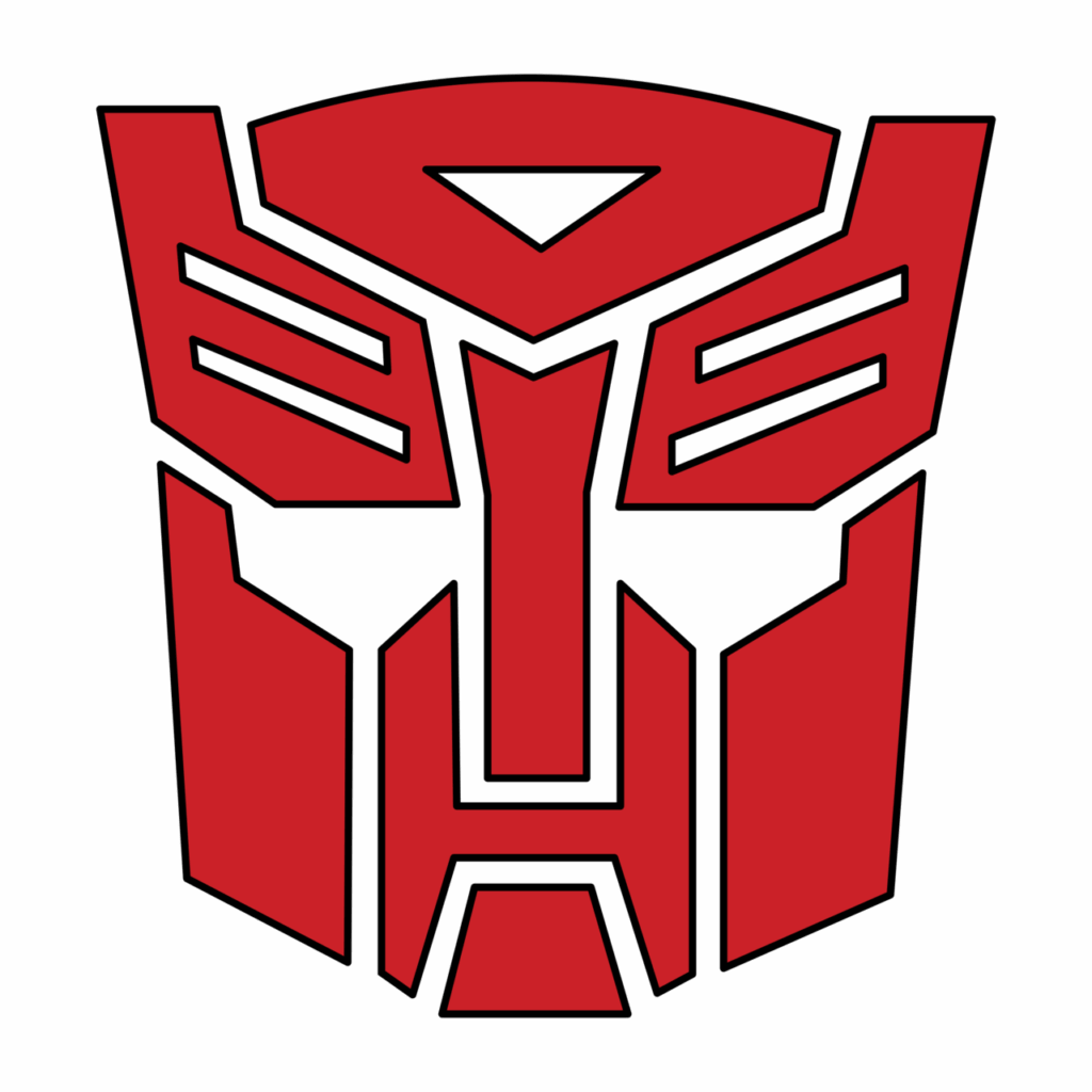 Transformers Autobot Logo PNG Transparent Brands Logos