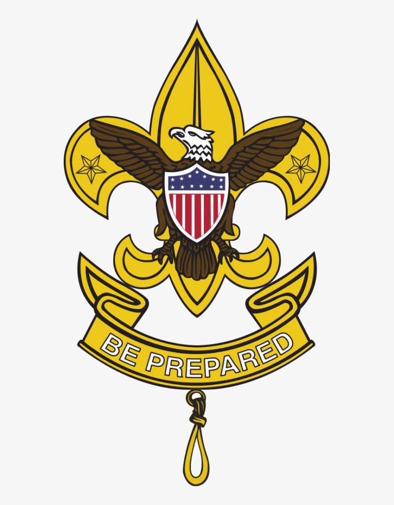 Transparent Bsa Logo Png Boy Scouts Of America Png Download 