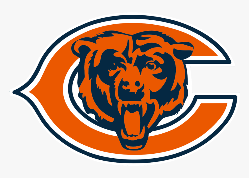 Transparent Chicago Bears Logo HD Png Download Kindpng