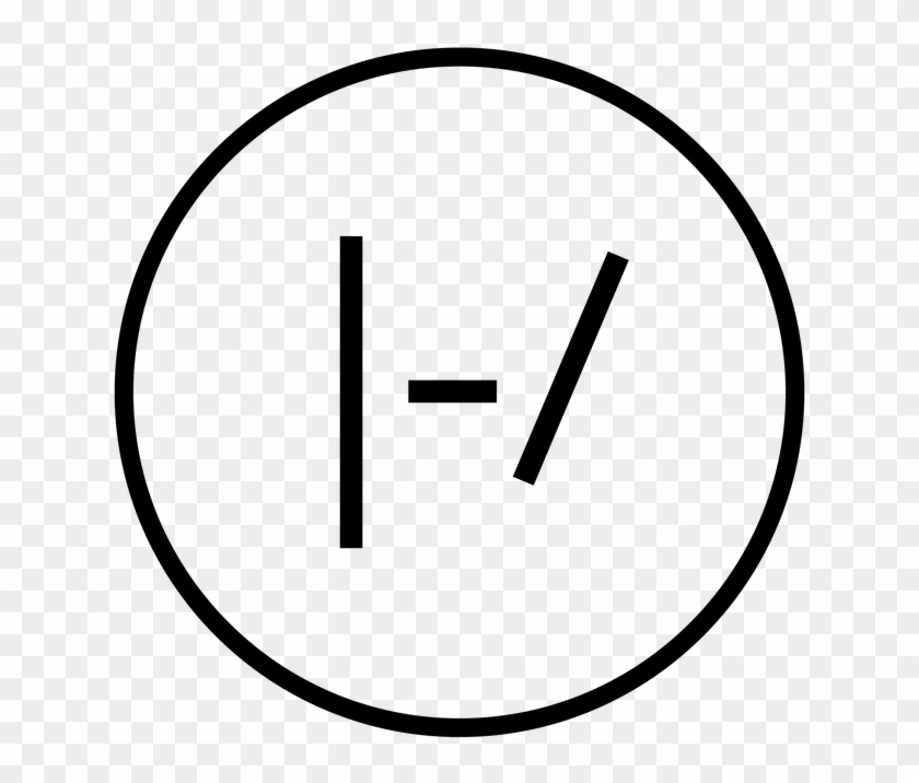 Twenty One Pilots Logo Clipart Twenty One Pilots Vector Logo Free