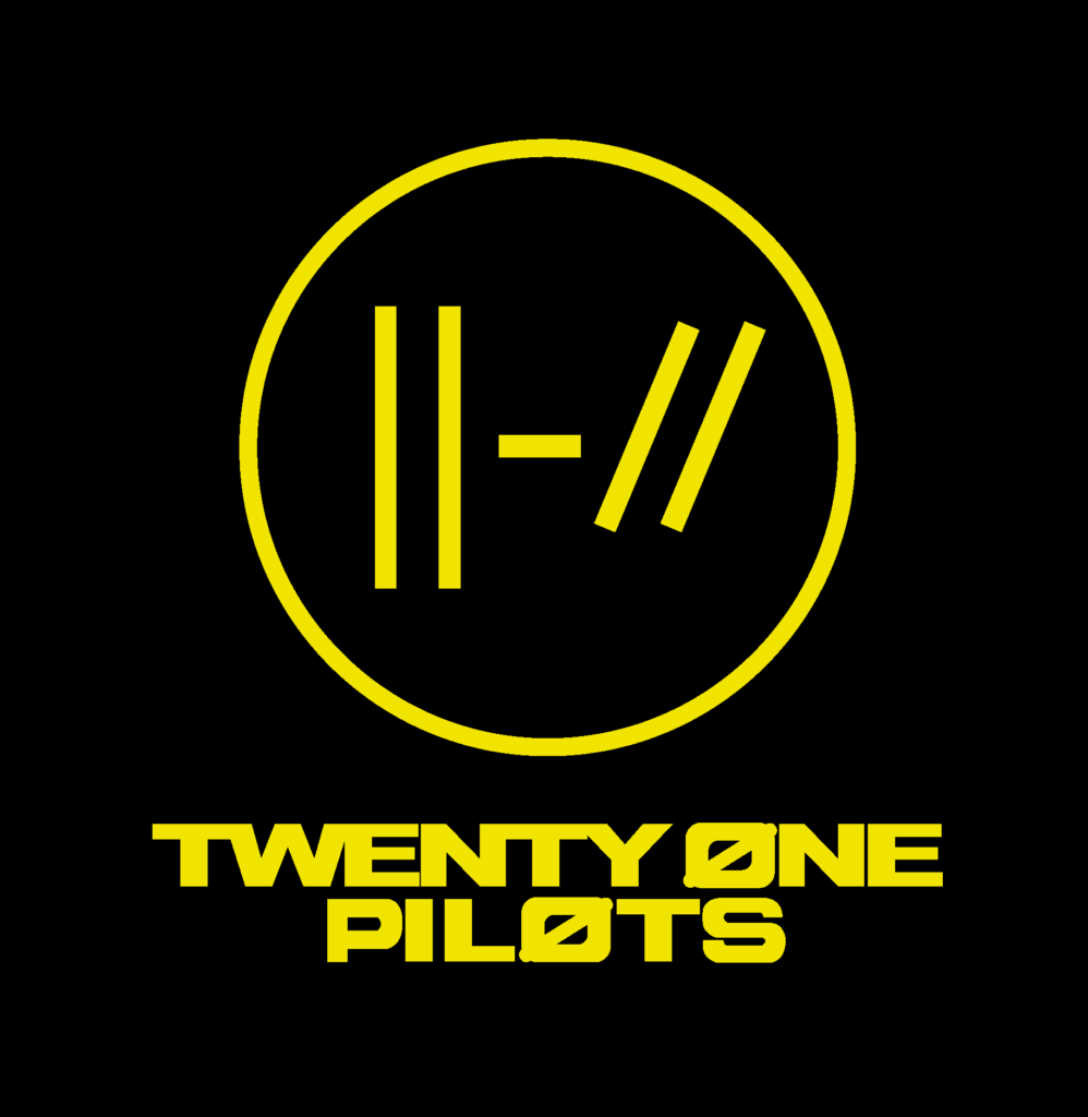 Twenty One Pilotss Logo Vector Ai PNG SVG EPS Free Download 