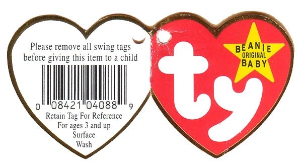 Ty Beanie Baby Tag Printable Outdoorcasualweddingoutfitmen
