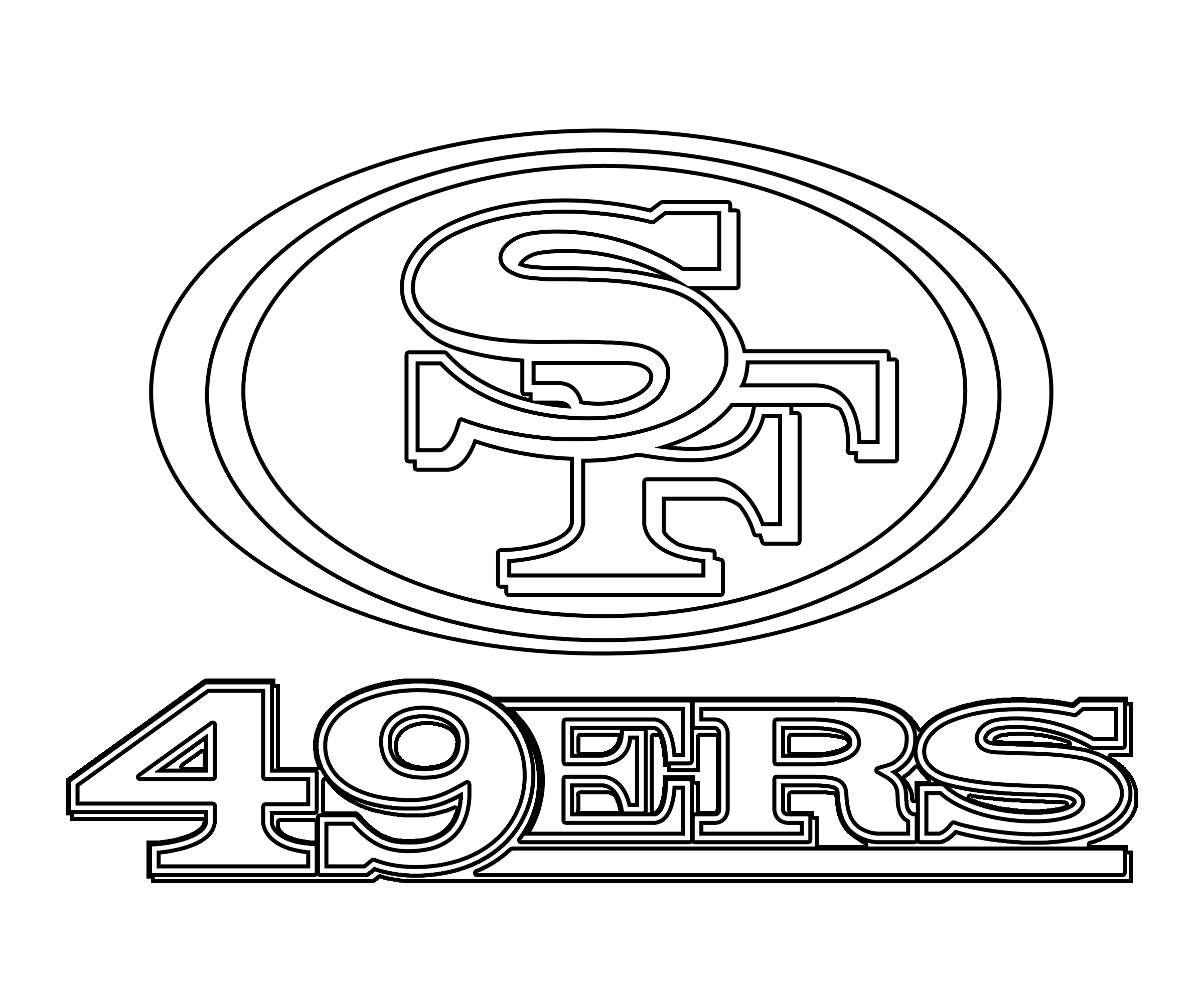 Uncc 49ers Logo
