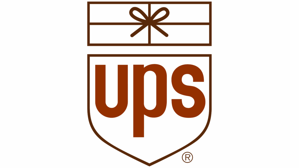 UPS Logo Symbol Meaning History PNG Brand