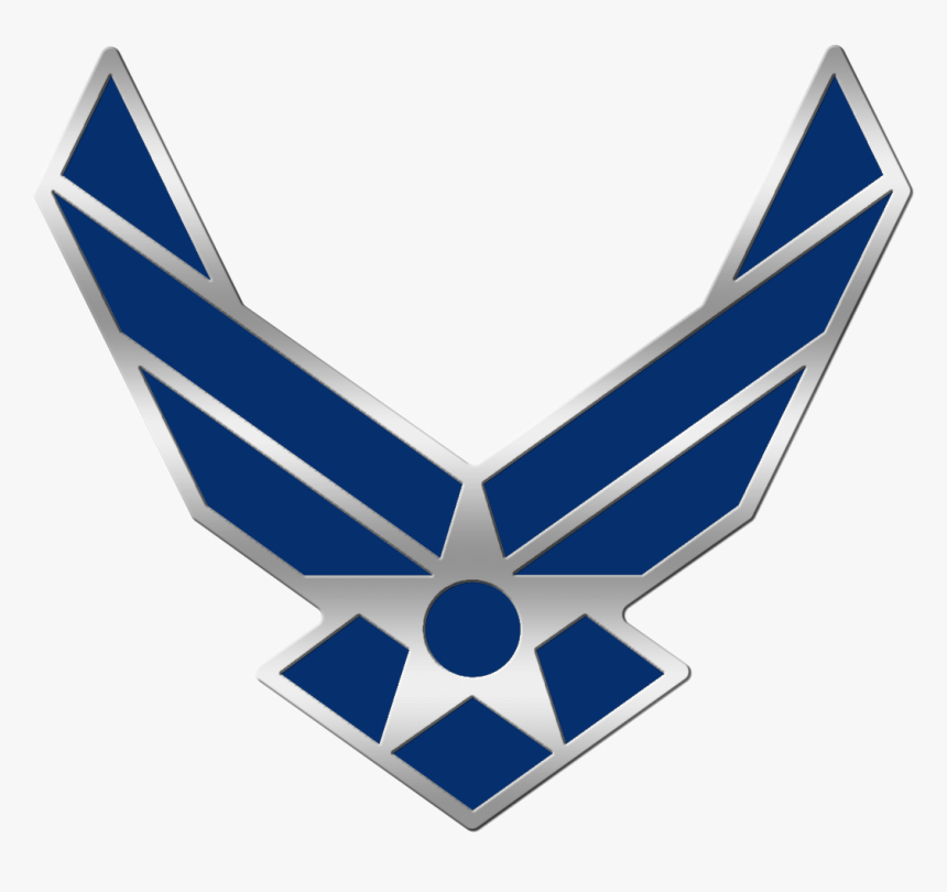 Us Military Air Force Logos Clipart Png Download Air Force Logo 