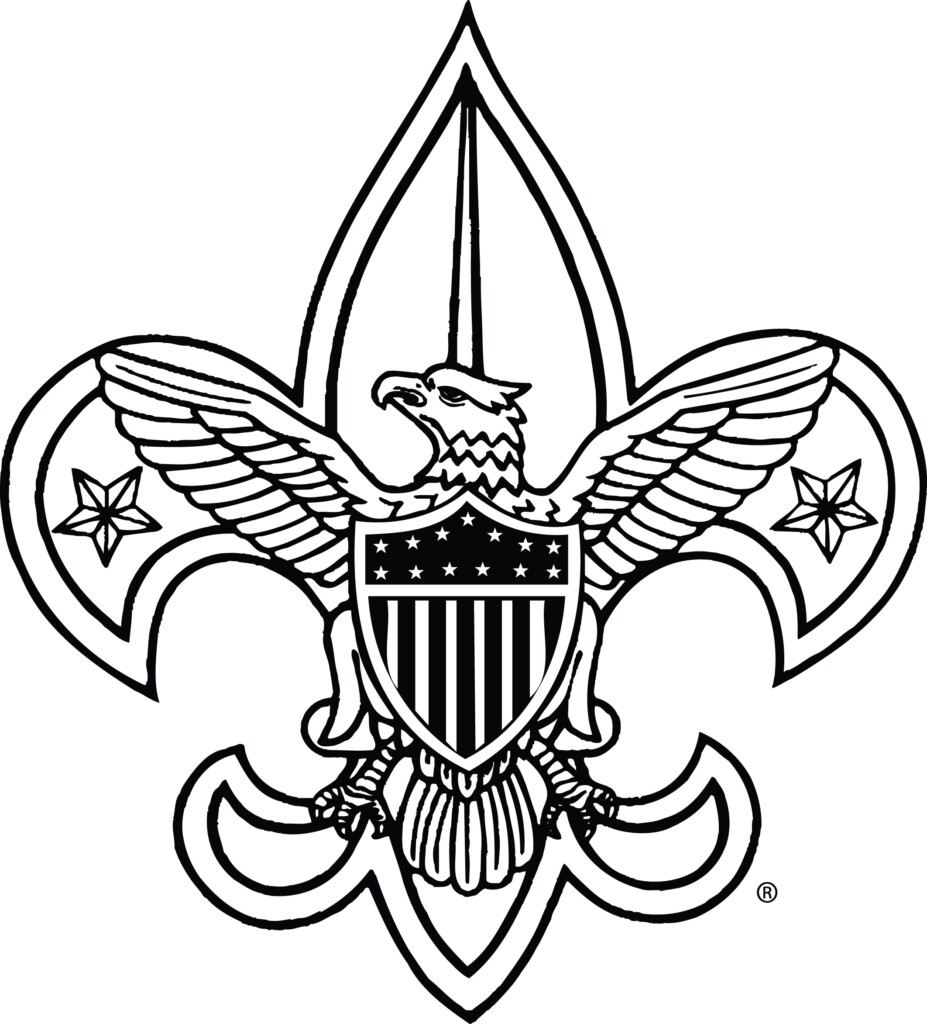 Vector Boy Scout Logo Images ClipArt Best