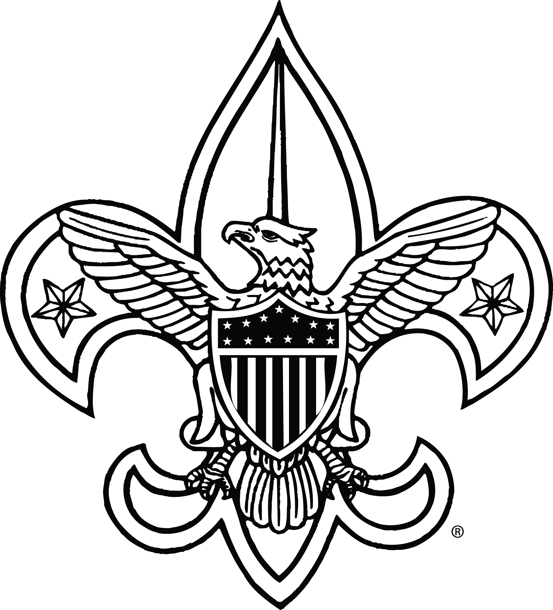 Vector Boy Scout Logo Images ClipArt Best